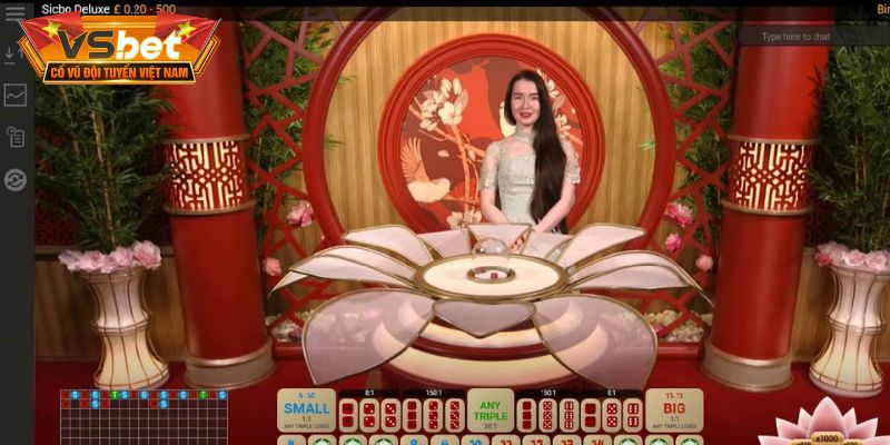 Tài xỉu live giúp nâng tầm trải nghiệm cá cược trực tuyến
